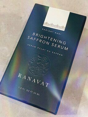 Ranavat Brightening Saffron Serum *BNIB*